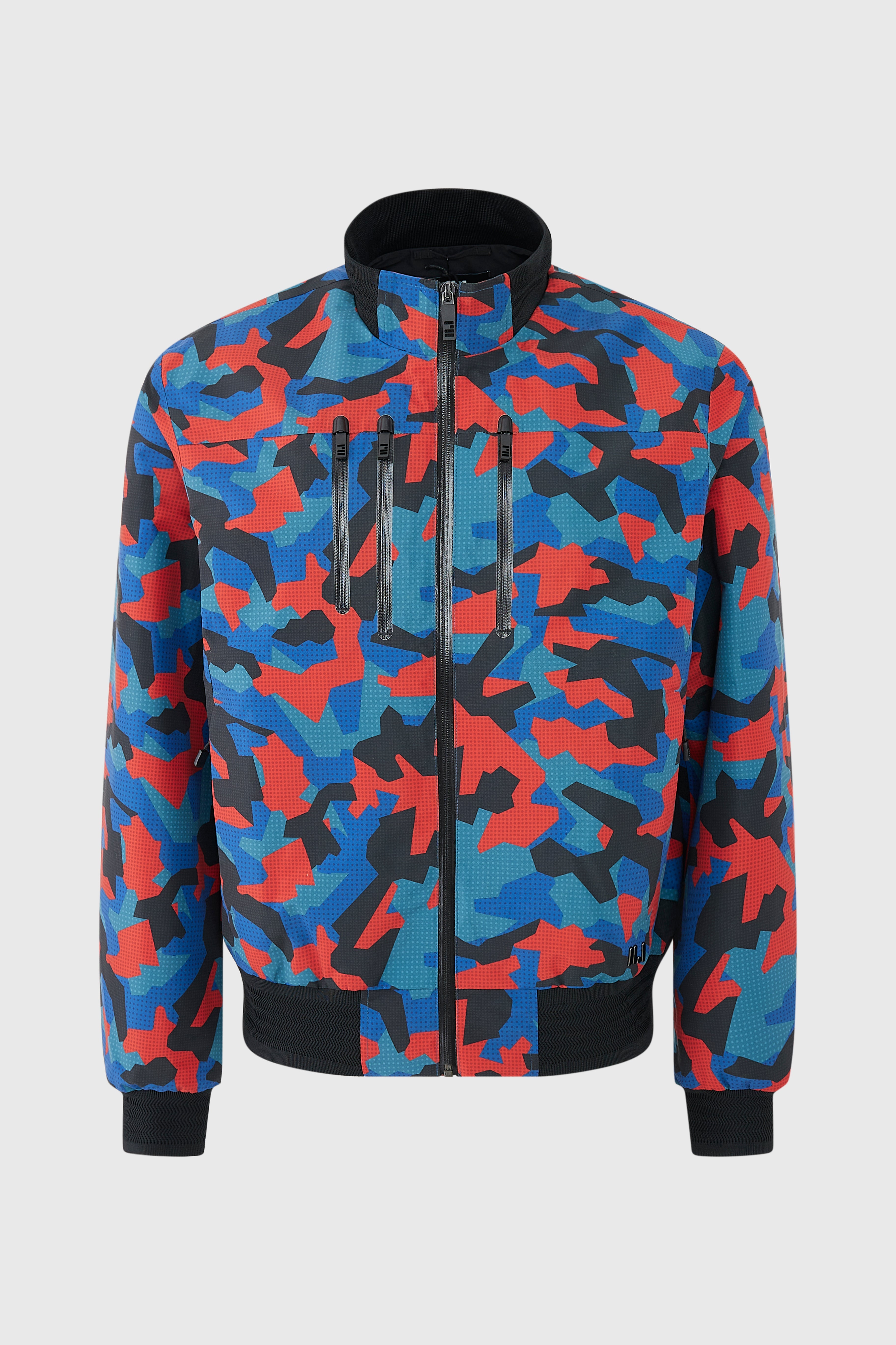 2.1 Technical Bomber Jacket