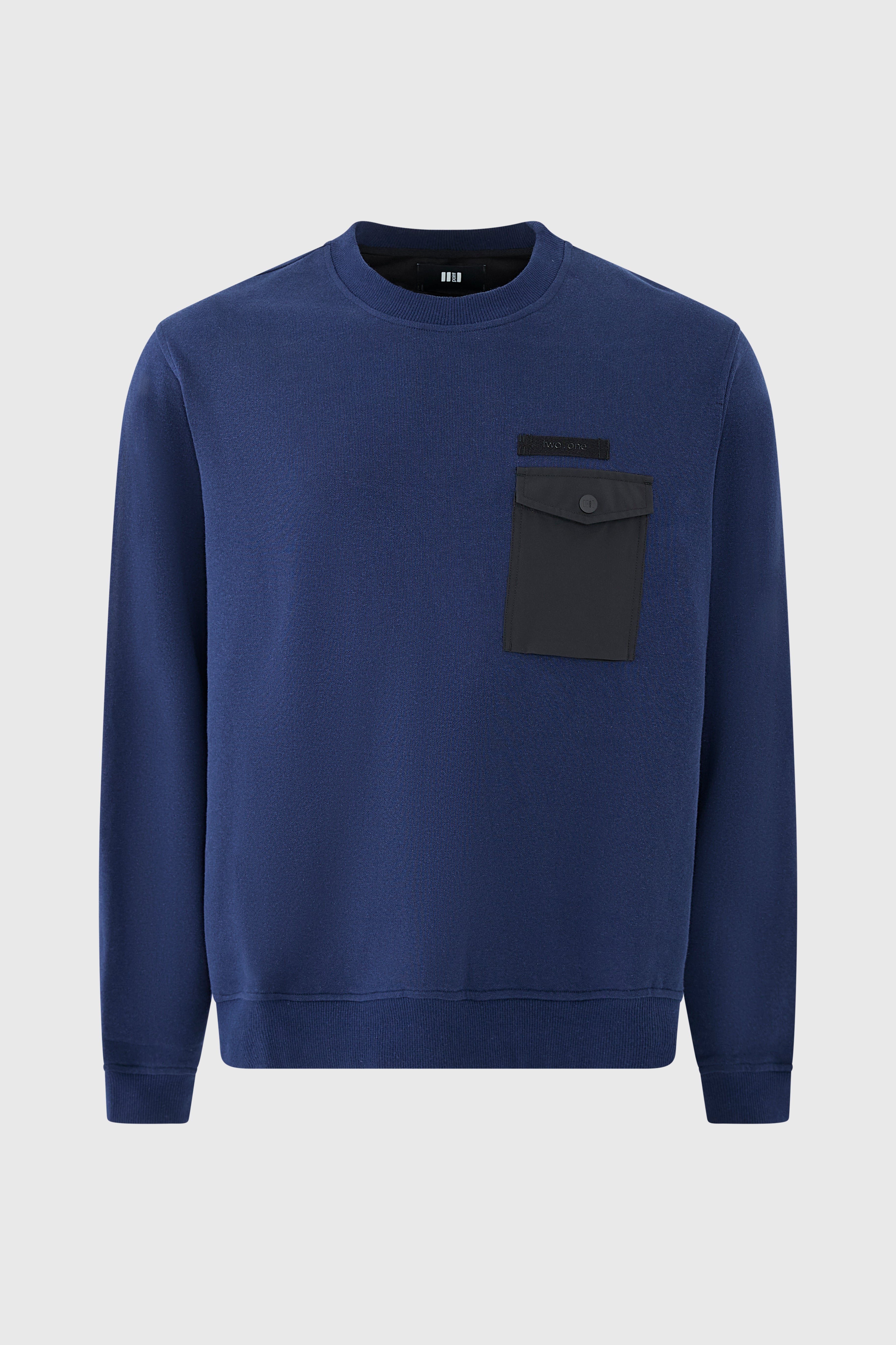 2.1 Crew Neck Sweater