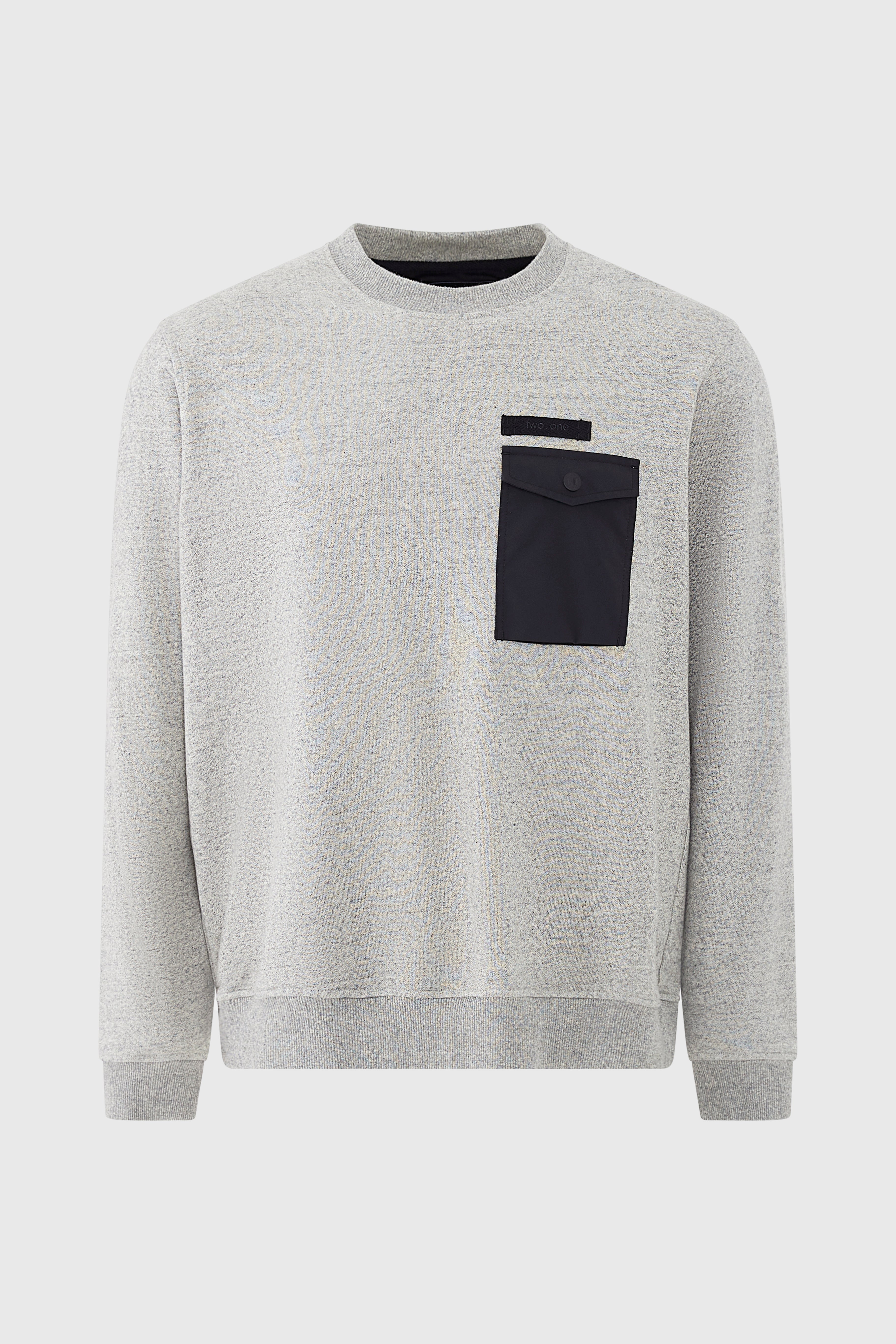 2.1 Crew Neck Sweater