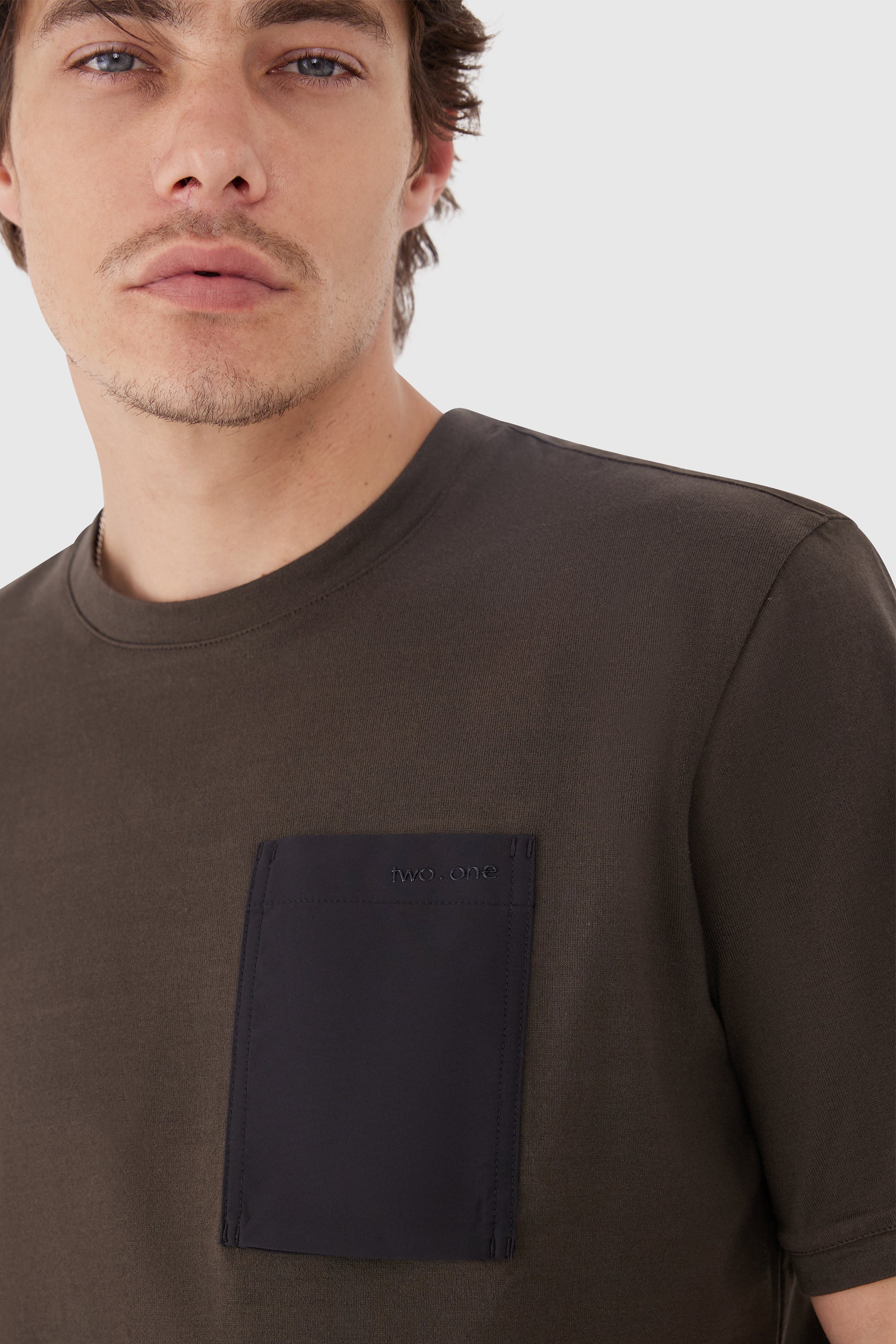 2.1. Jersey Pocket Tee