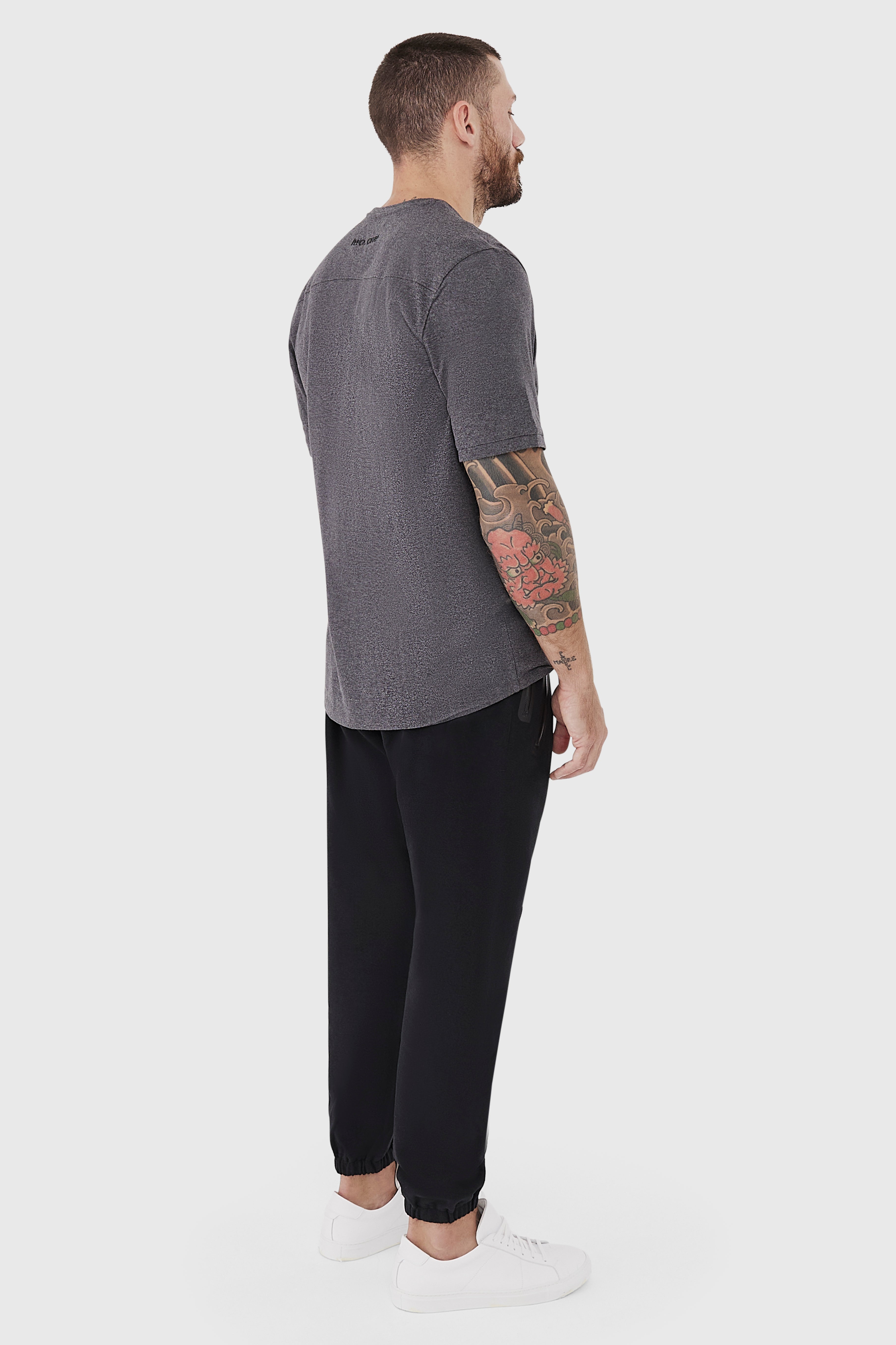 2.1 Drawstring Track Pant