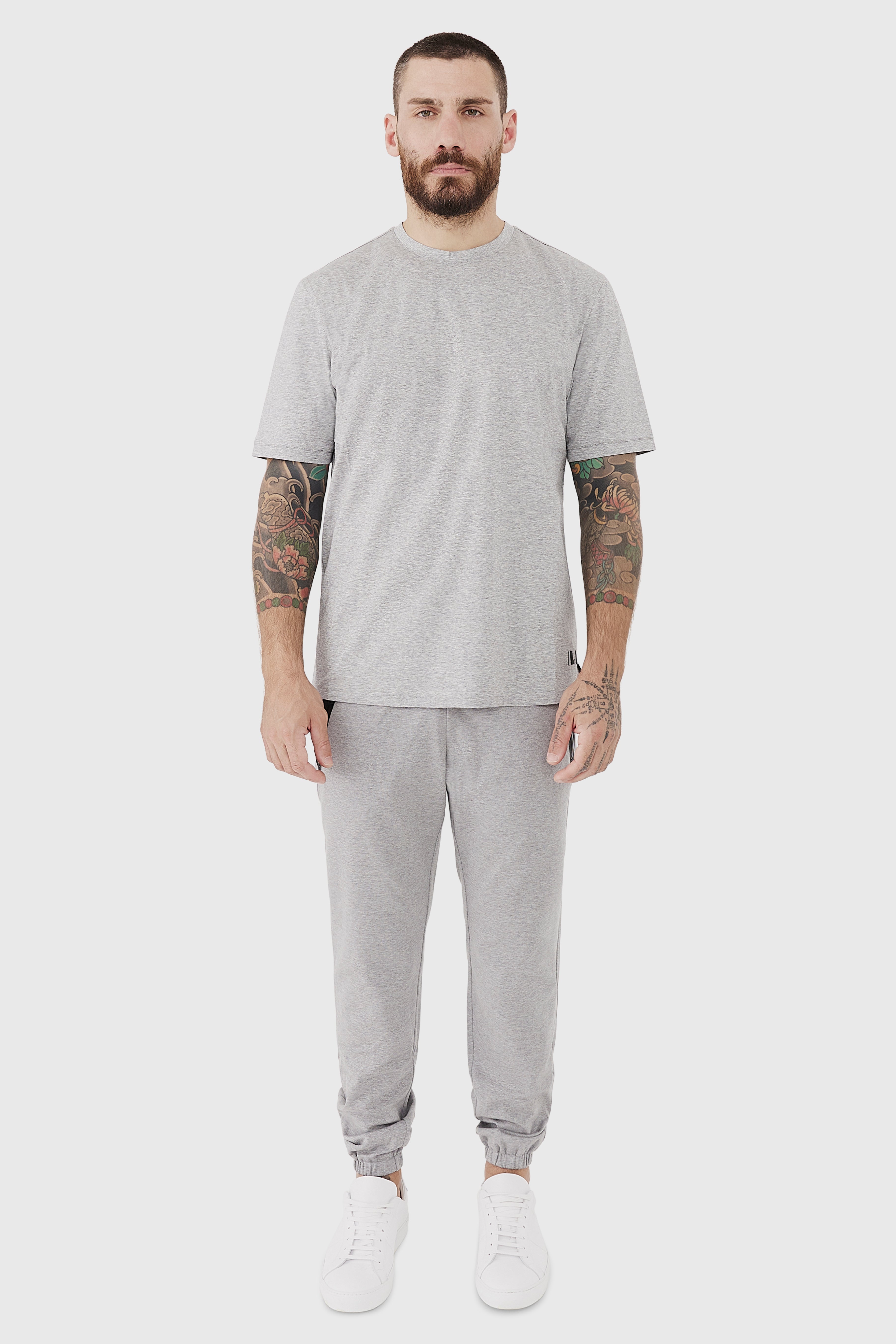 2.1 Cut & Sew Tailored Track Pant