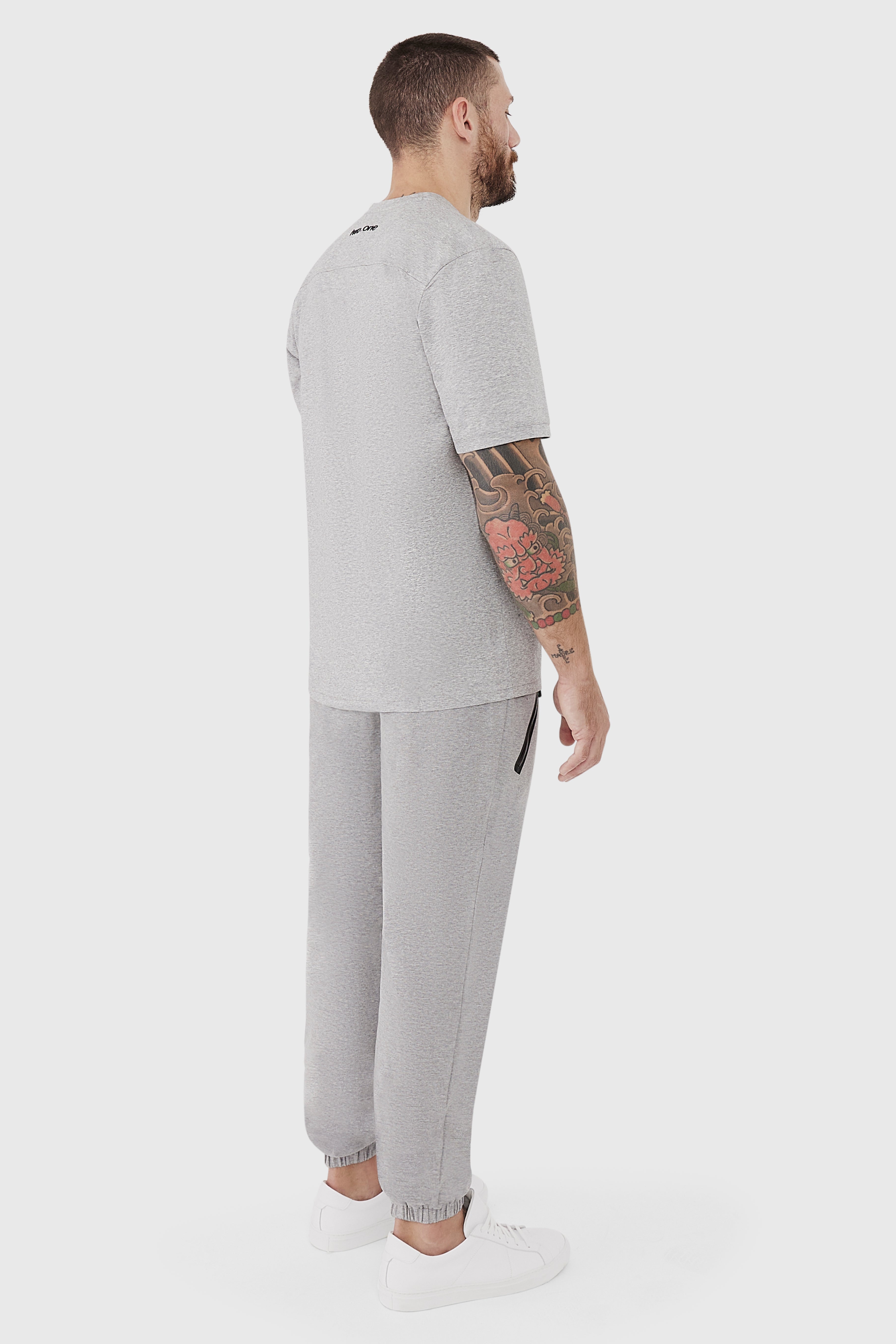 2.1 Cut & Sew Tailored Track Pant