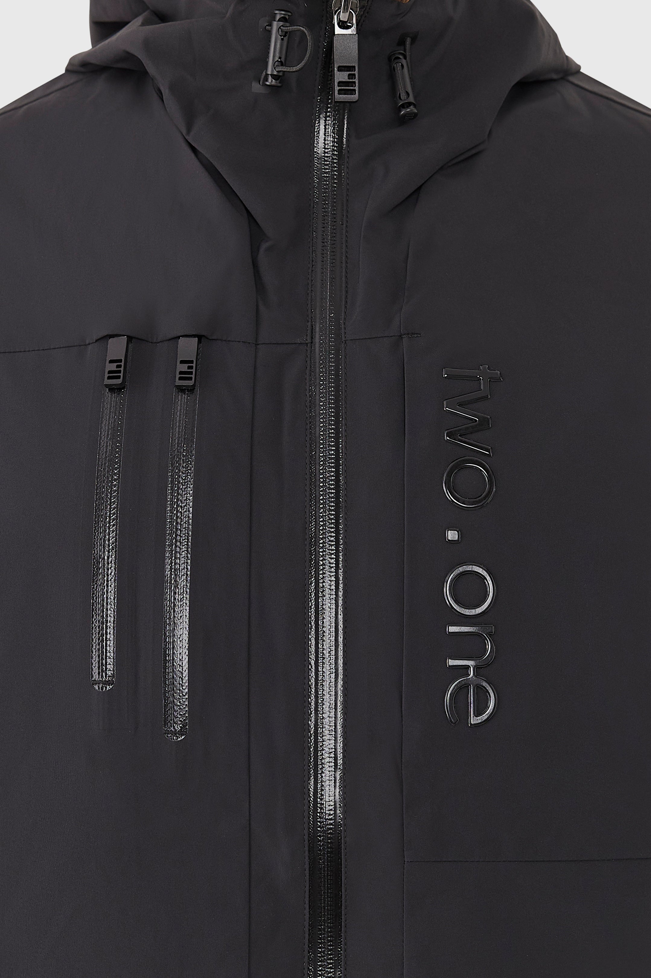 2.1 Ultra Light Rain Jacket