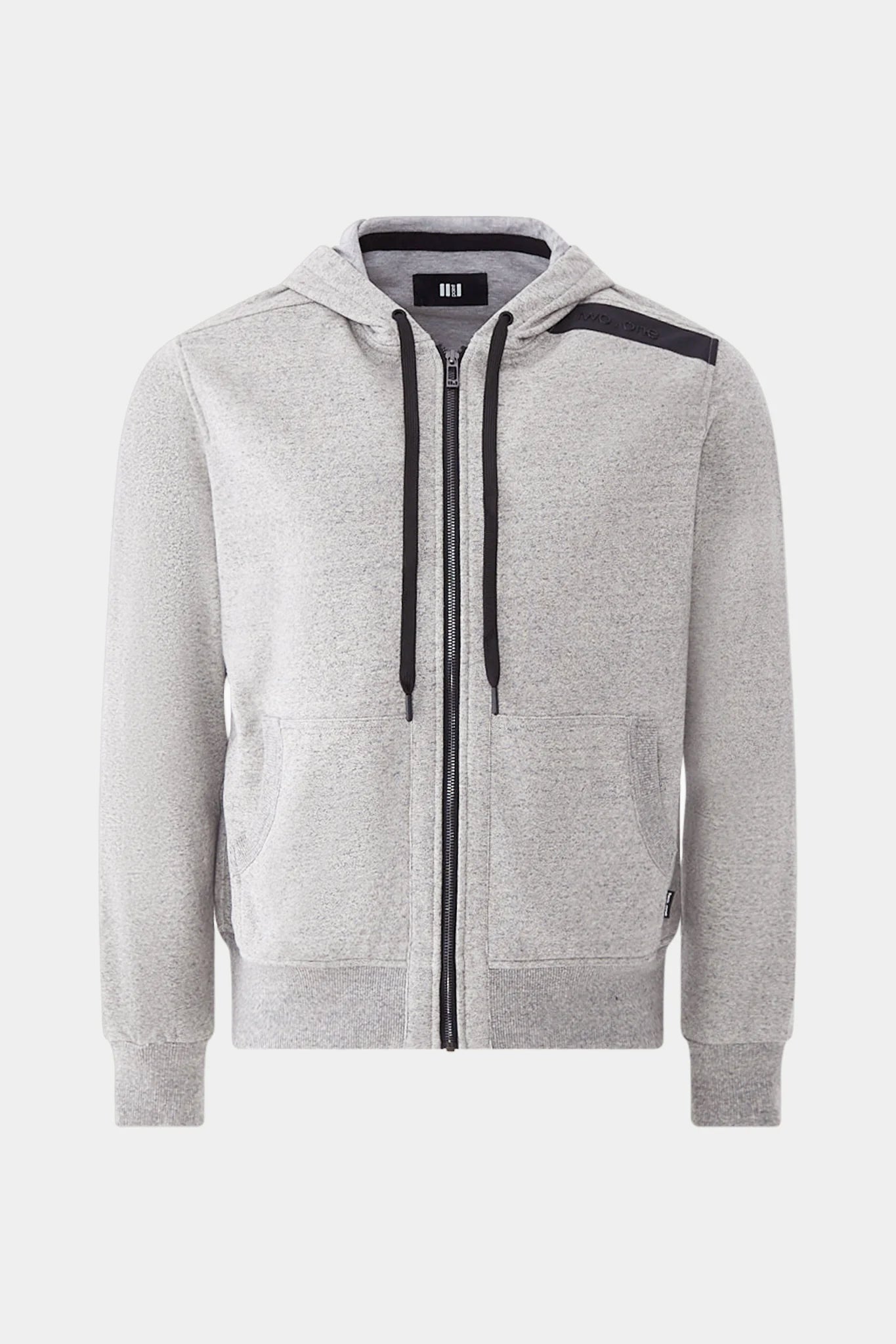 2.1 Classic Metal Hoodie